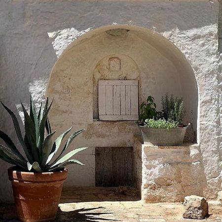 Апартаменти Masseria Concorrano Кастеллана-Гротте Екстер'єр фото