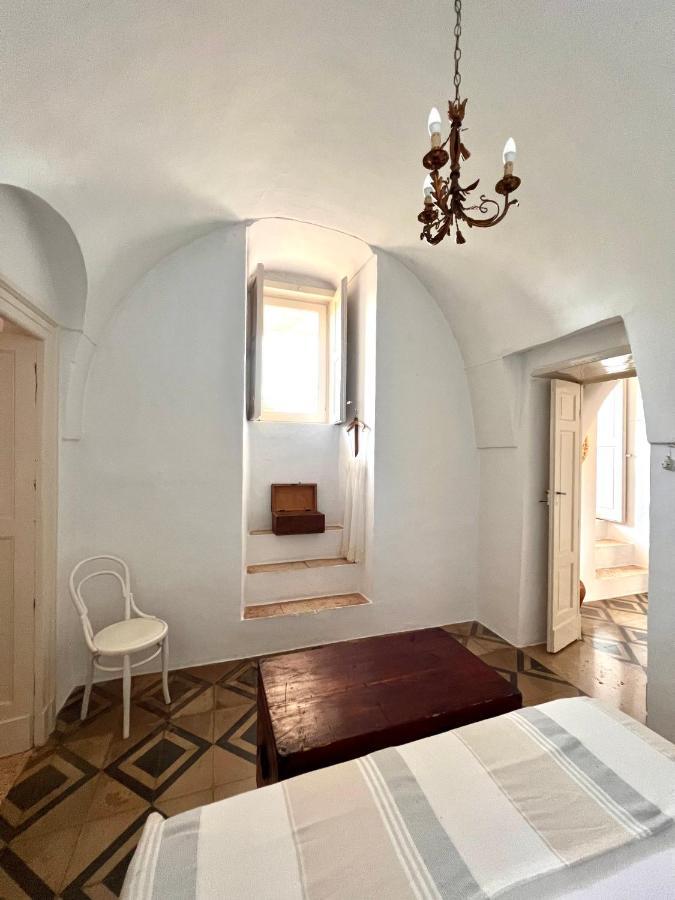 Апартаменти Masseria Concorrano Кастеллана-Гротте Екстер'єр фото
