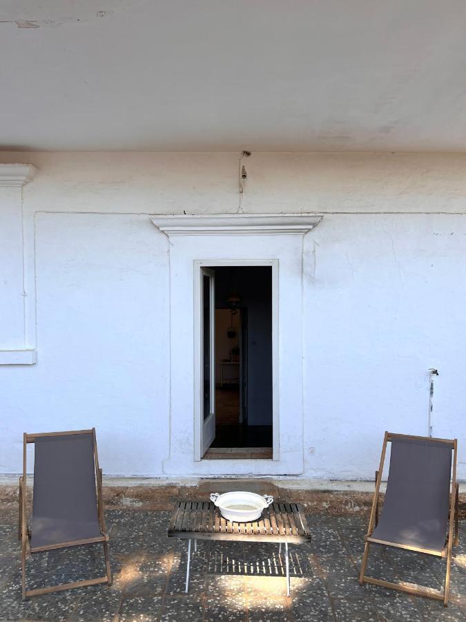 Апартаменти Masseria Concorrano Кастеллана-Гротте Екстер'єр фото