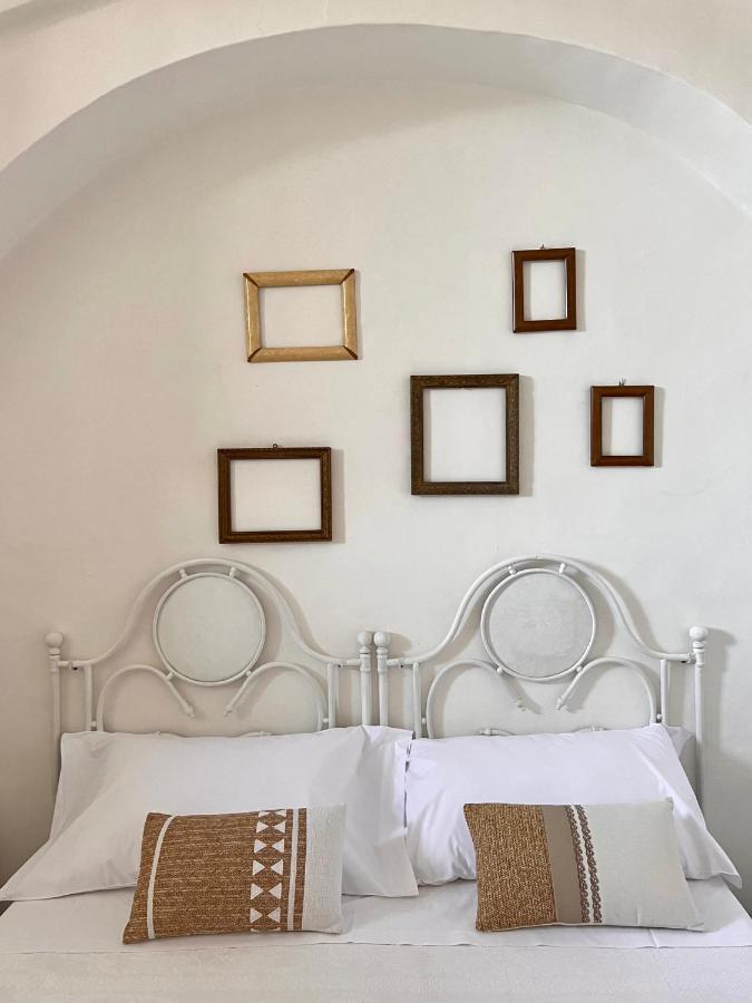 Апартаменти Masseria Concorrano Кастеллана-Гротте Екстер'єр фото