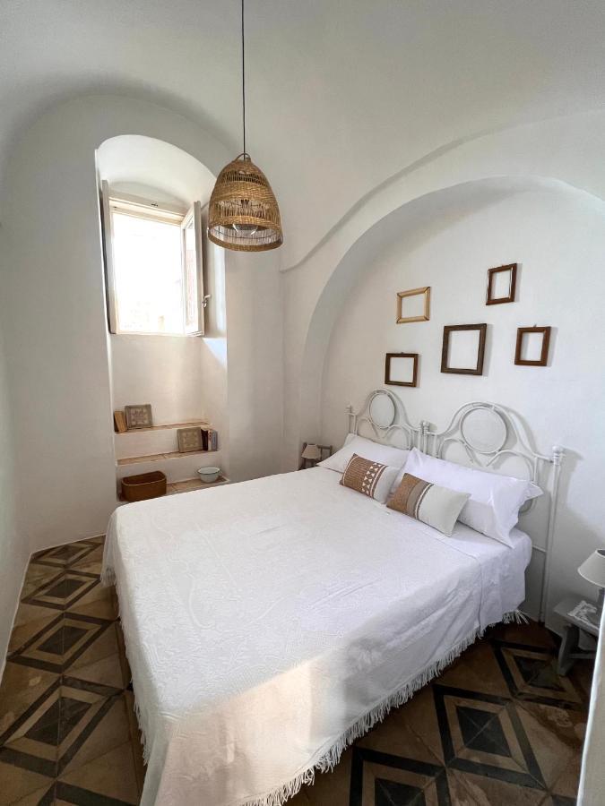 Апартаменти Masseria Concorrano Кастеллана-Гротте Екстер'єр фото