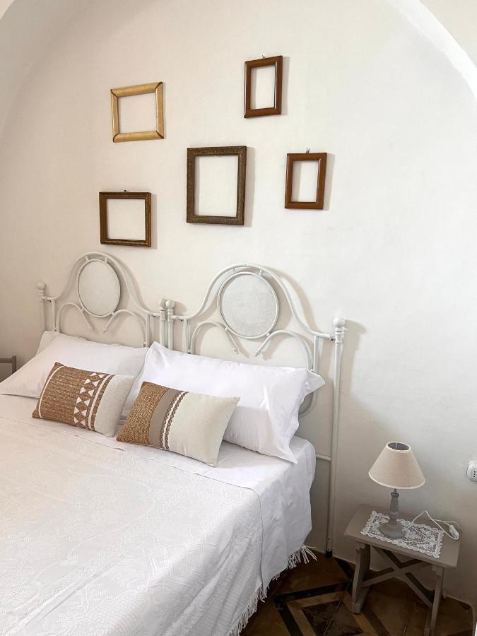 Апартаменти Masseria Concorrano Кастеллана-Гротте Екстер'єр фото