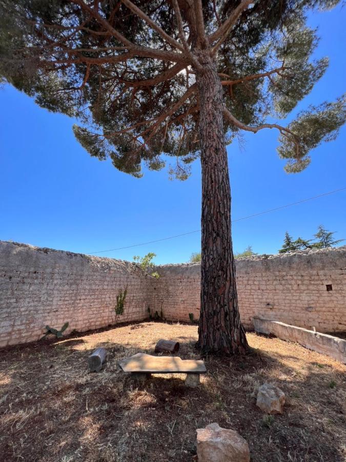Апартаменти Masseria Concorrano Кастеллана-Гротте Екстер'єр фото